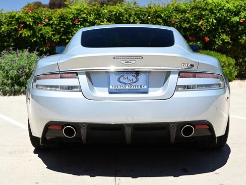 Used 2009 Aston Martin DBS COUPE 2D image 4