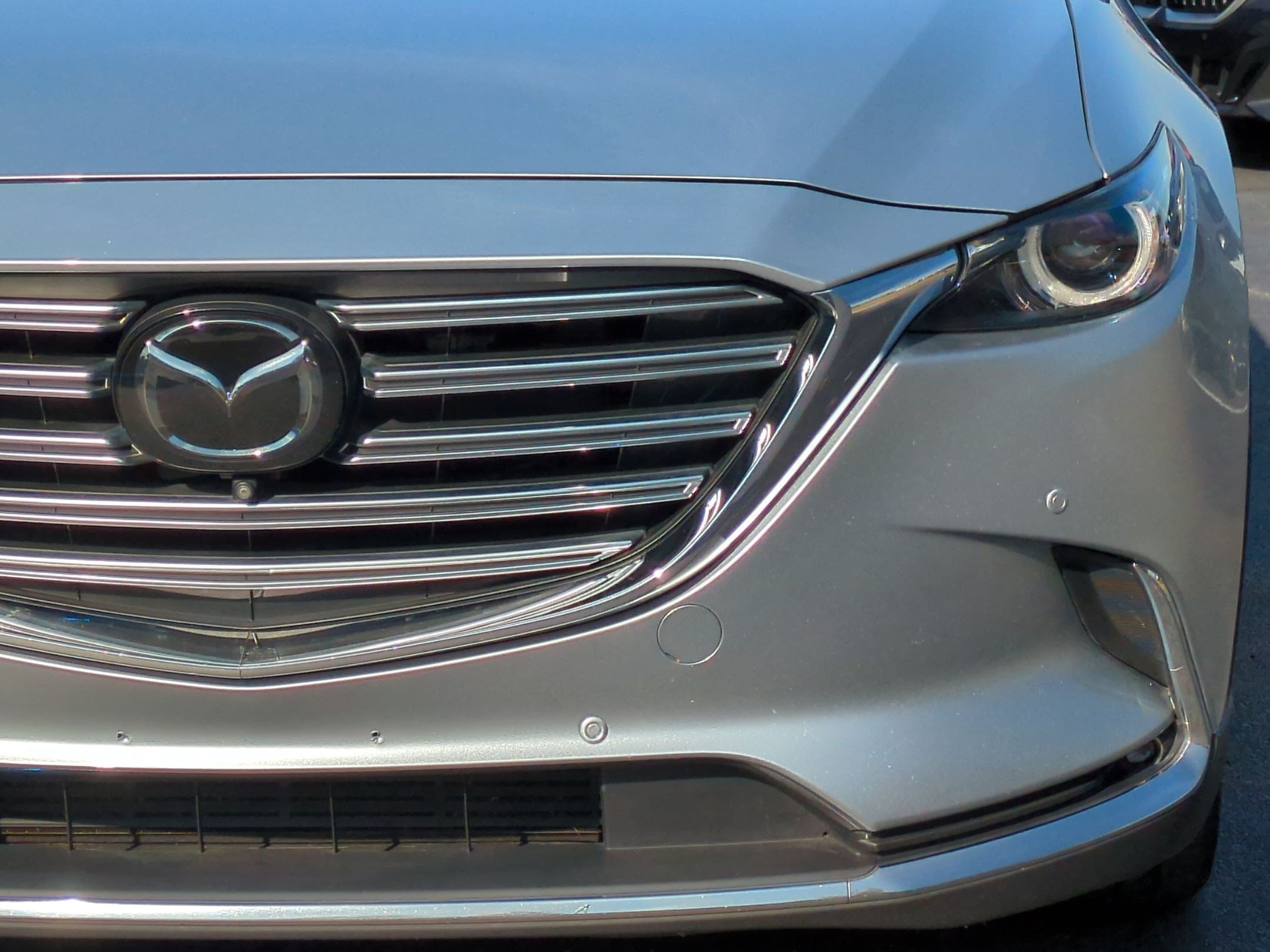 Used 2021 MAZDA CX-9 Grand Touring FWD image 6