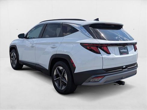 New 2026 Hyundai Tucson SEL image 7