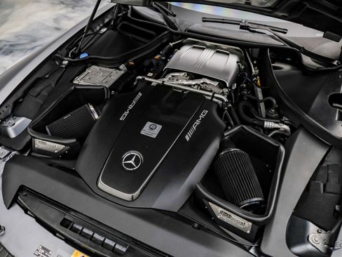 Used 2020 Mercedes-Benz AMG GT C image 93