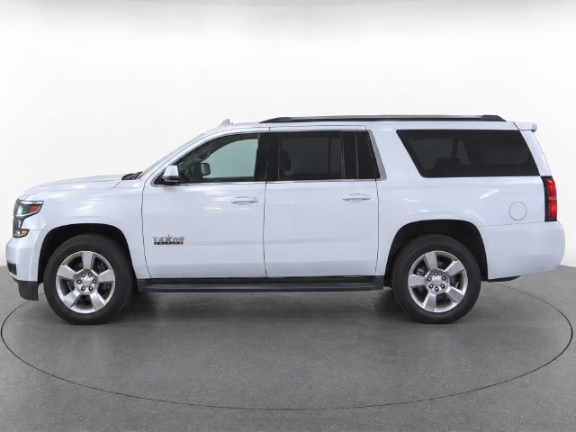 Used 2017 Chevrolet Suburban LT w/ Texas Edition Package RWD image 4