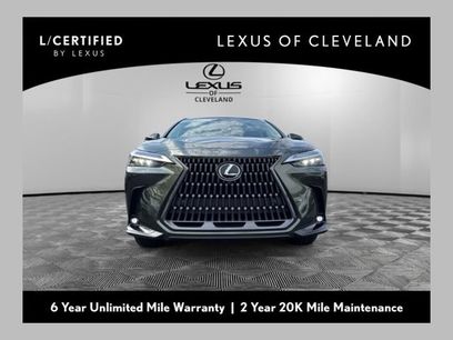 Used 2025 Lexus NX 350h AWD w/ Cold Area Package