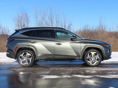 Used 2022 Hyundai Tucson Limited w/ Cargo Package