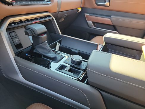 New 2026 Toyota Tundra 1794 Edition AWD/4WD image 29