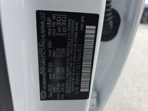 New 2026 Hyundai Tucson Limited AWD/4WD image 37