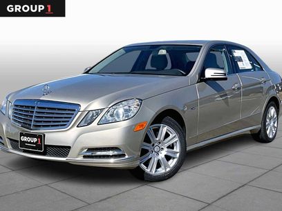 Used 2012 Mercedes-Benz E 350 Sedan