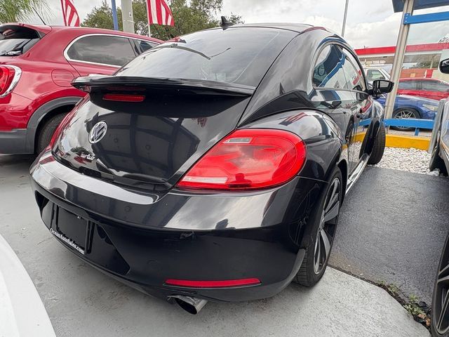 Used 2013 Volkswagen Beetle Turbo FWD image 4