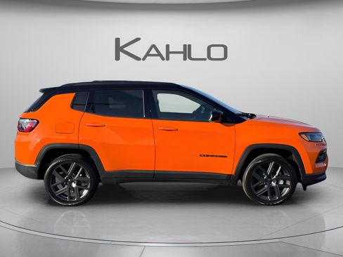 New 2026 Jeep Compass Limited image 5