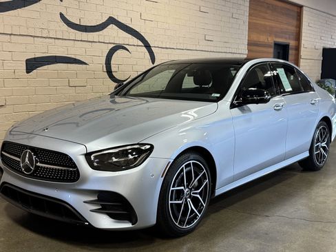Used 2023 Mercedes-Benz E 350 Sedan image 10