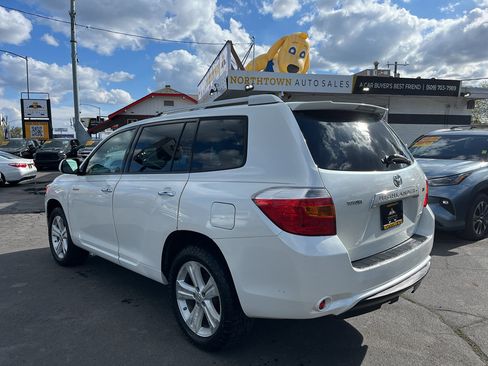 Used 2008 Toyota Highlander Limited image 3