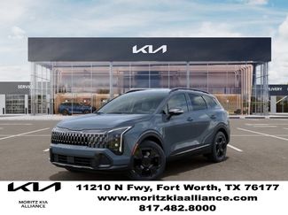 New 2026 Kia Sportage X-Line AWD/4WD video 1