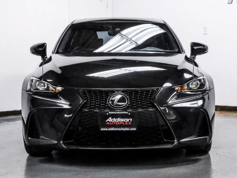 Used 2018 Lexus IS 350 F Sport w/ F Sport Package AWD/4WD image 8