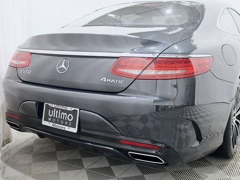 Used 2015 Mercedes-Benz S 550 S 550 image 15