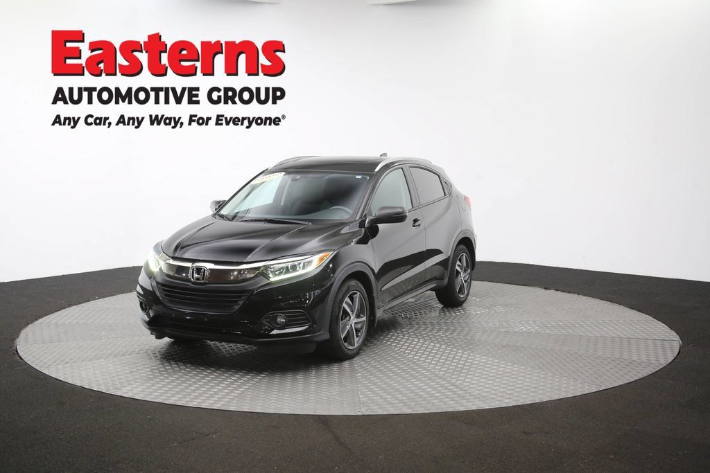 Used 2022 Honda HR-V EX image 56