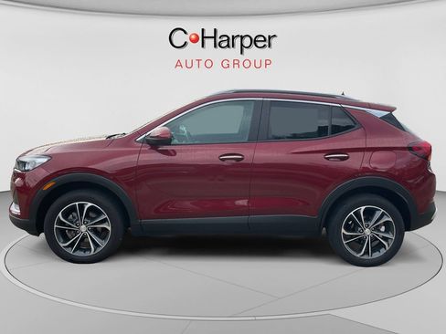 Used 2023 Buick Encore GX Select w/ Safety Package II AWD/4WD image 6