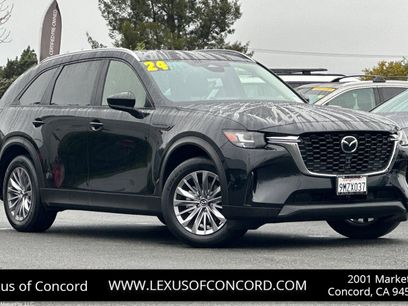 Used 2024 MAZDA CX-90 3.3 Turbo w/ Select Package