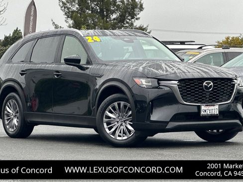 Used 2024 MAZDA CX-90 3.3 Turbo w/ Select Package image 1