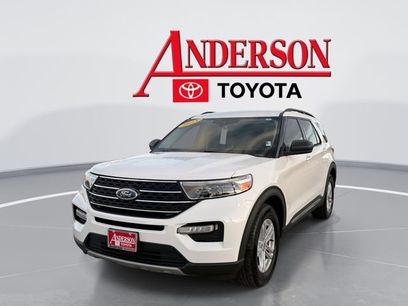 Used 2023 Ford Explorer XLT w/ Equipment Group 202A