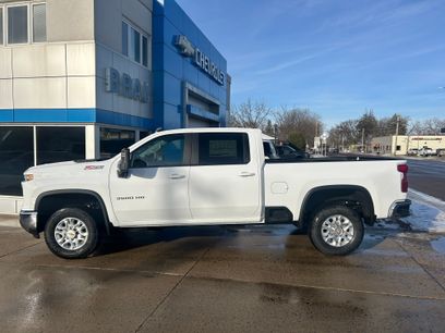 New 2026 Chevrolet Silverado 3500 LT w/ True North Edition
