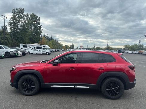 Used 2023 MAZDA CX-50 AWD 2.5 Turbo w/ Accent Package image 4