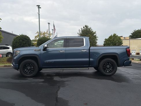 Used 2025 GMC Sierra 1500 Denali Ultimate AWD/4WD image 12