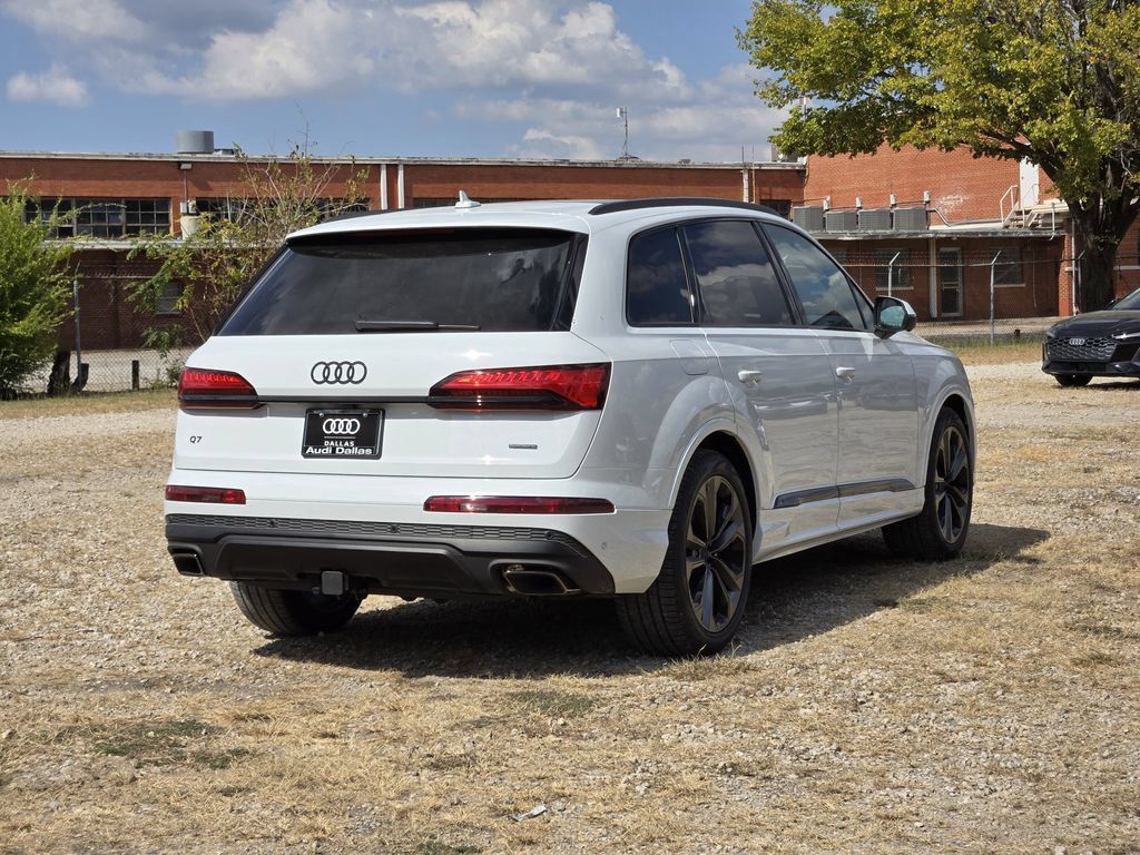 Used 2026 Audi Q7 3.0T Premium Plus AWD/4WD image 8