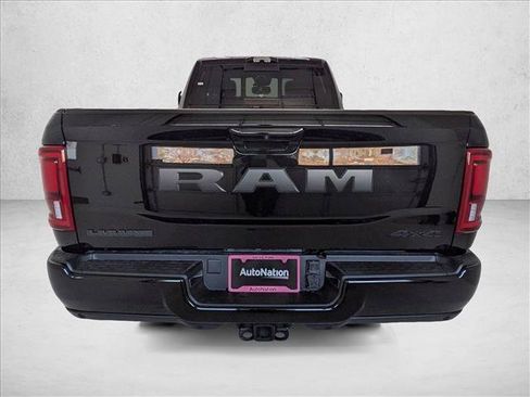 New 2026 RAM 3500 Laramie w/ Night Edition AWD/4WD image 7