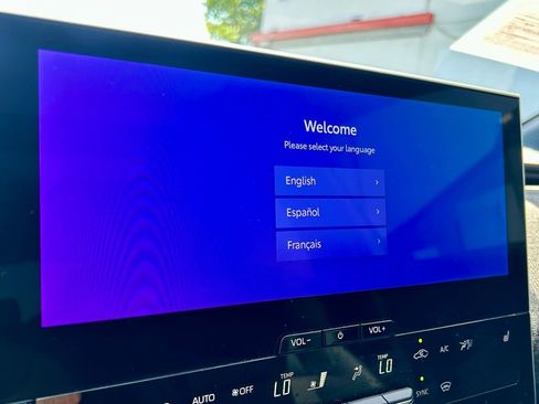 Certified 2025 Toyota bZ4X AWD w/ Weather Package image 24