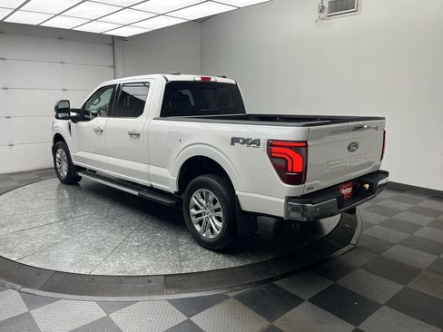 Certified 2024 Ford F150 Lariat w/ Bed Utility Package AWD/4WD image 2