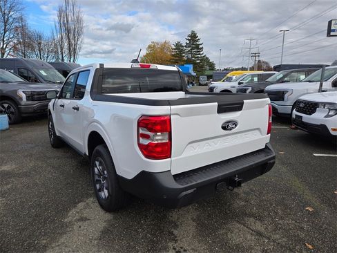 New 2025 Ford Maverick XLT w/ Equipment Group 301A image 7