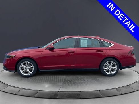 Certified 2023 Honda Accord LX image 2