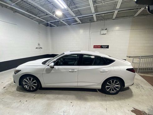 Certified 2023 Acura Integra FWD image 3