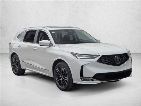 New 2026 Acura MDX w/Advance Package image 7