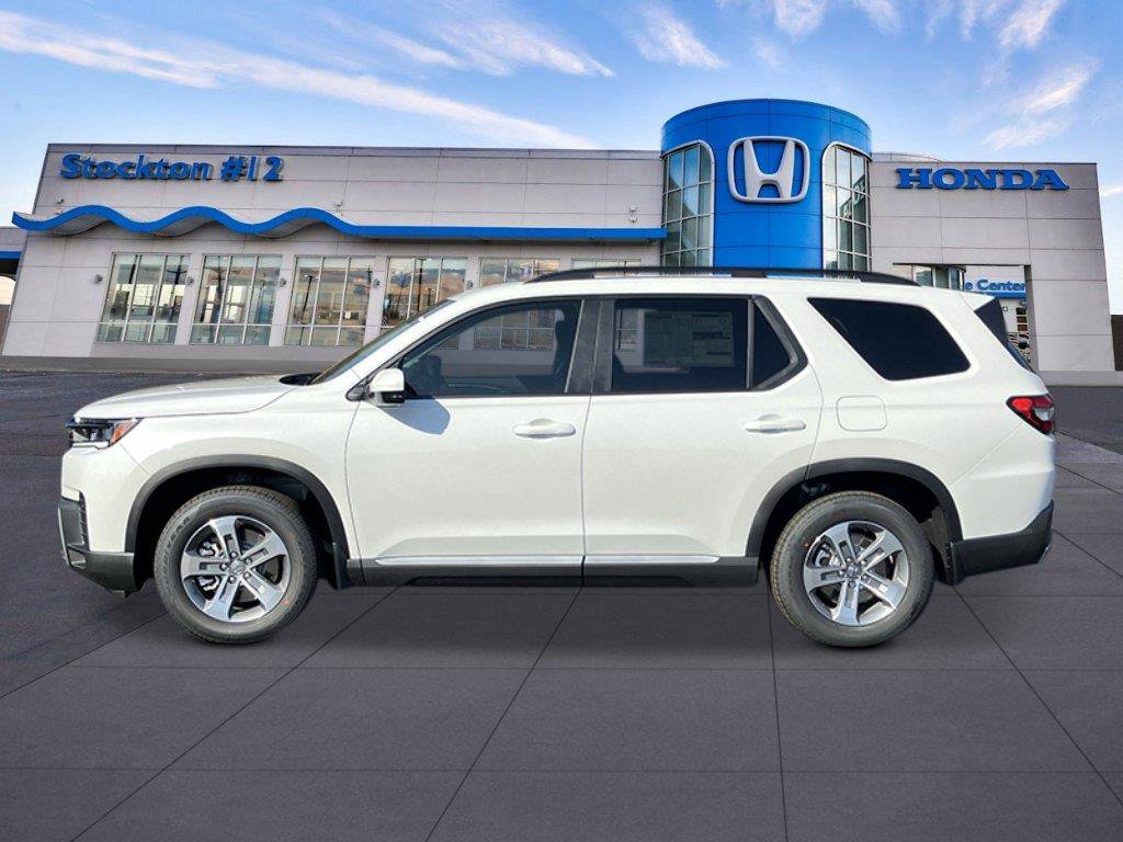 New 2026 Honda Pilot EX-L image 2