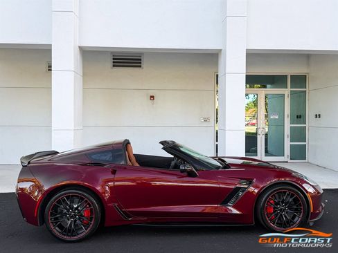 Used 2017 Chevrolet Corvette Z06 image 68