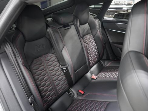 Used 2021 Audi RS 7 Sportback w/ Black Optic Package AWD/4WD image 27