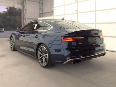 Used 2018 Audi S5 Prestige w/ S Sport Package AWD/4WD image 8