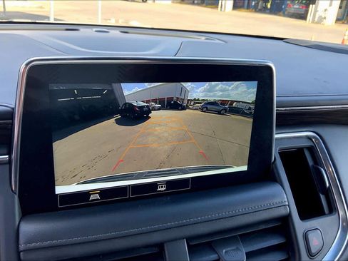 Used 2021 Chevrolet Tahoe Z71 w/ Rear Media and Nav Package image 24