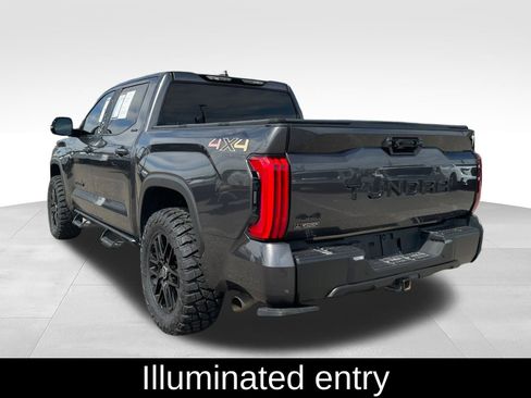 Used 2024 Toyota Tundra Limited w/ Nightshade Package AWD/4WD image 12
