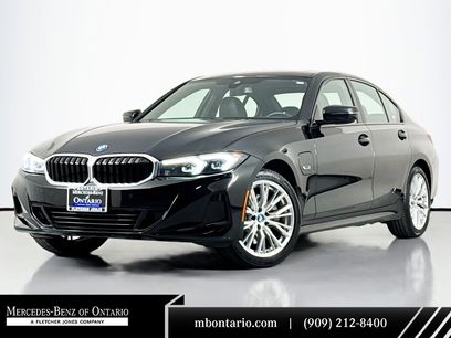 Used 2023 BMW 330e w/ Driving Assistance Package