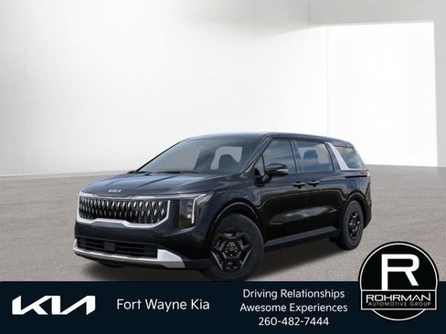 New 2026 Kia Carnival image 1