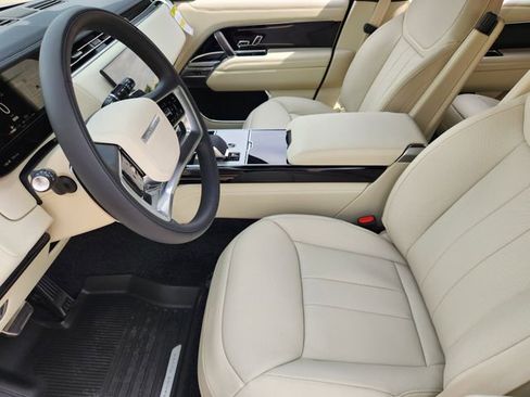 New 2026 Land Rover Range Rover SE AWD/4WD image 13