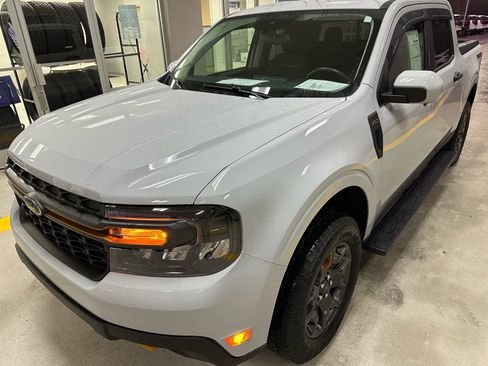 Certified 2023 Ford Maverick Tremor w/ Tremor Off-Road Package image 3