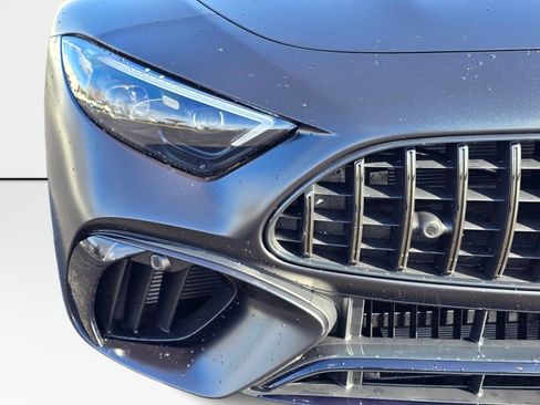 New 2026 Mercedes-Benz SL 55 AMG 4MATIC image 27