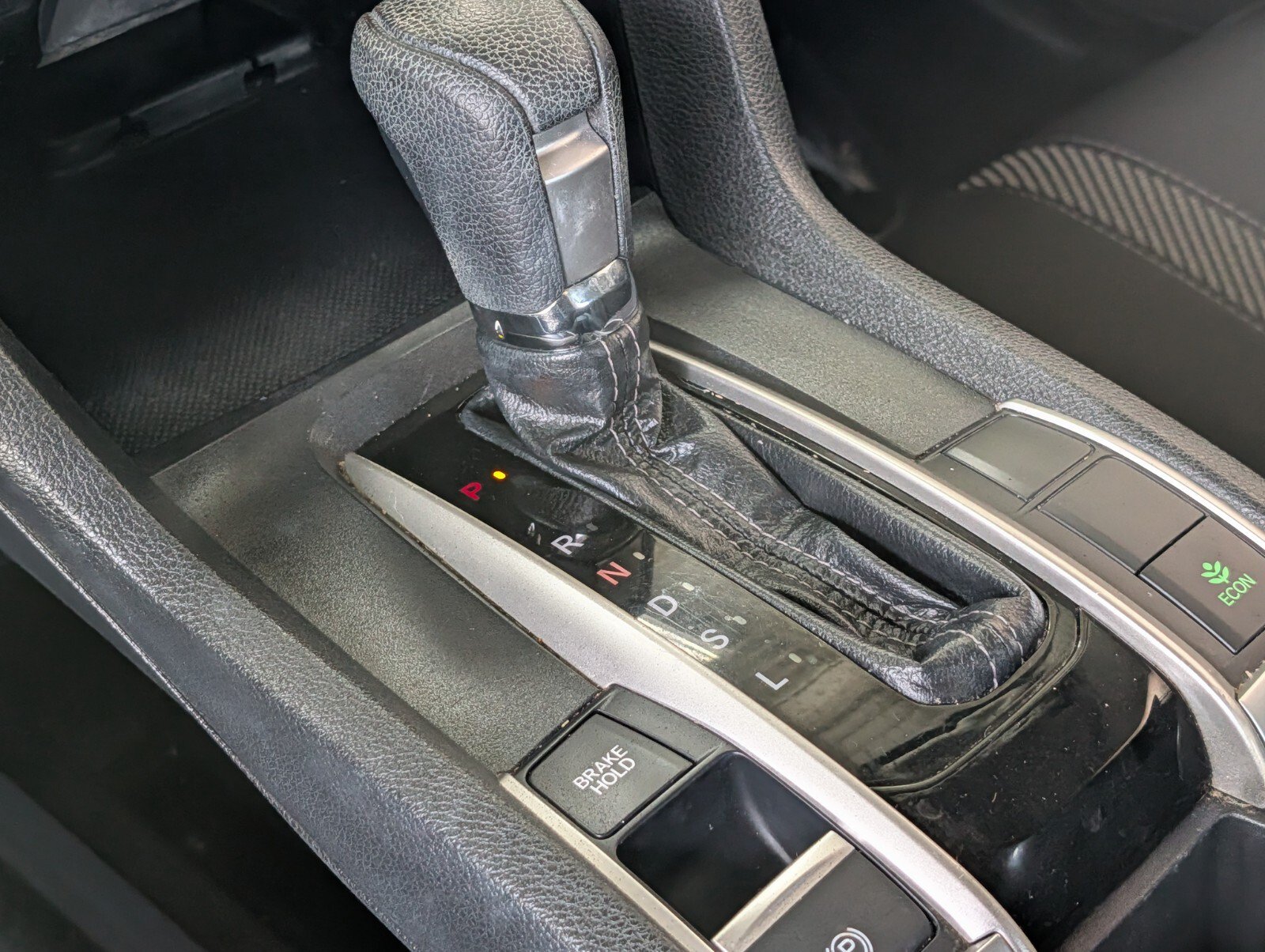 Used 2017 Honda Civic EX image 21