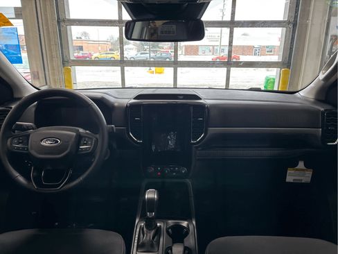 New 2025 Ford Ranger XLT image 9