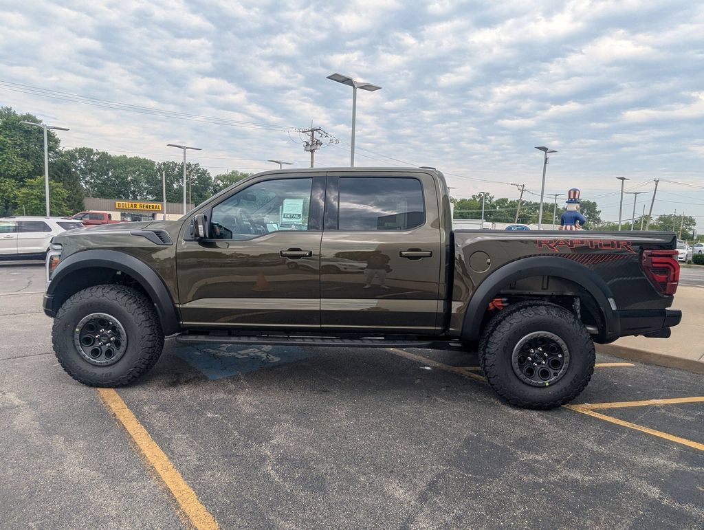 New 2026 Ford F150 Raptor AWD/4WD image 3