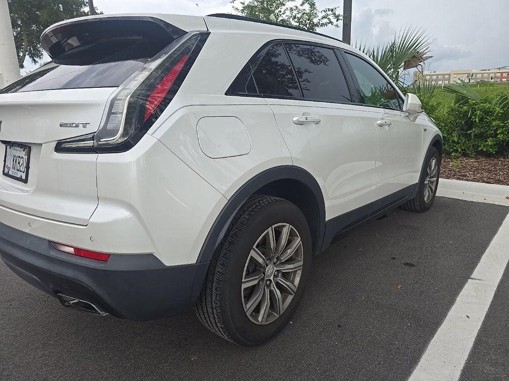 Used 2019 Cadillac XT4 Sport FWD image 4