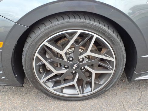 Used 2023 Hyundai Sonata N Line FWD image 11