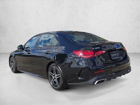 Used 2023 Mercedes-Benz C 300 Sedan image 8